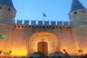 La bella hotel, Стамбул