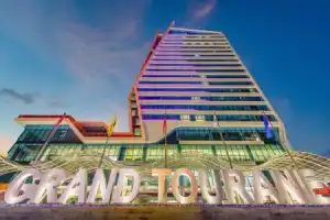Grand Tourane Hotel Da Nang, Дананг