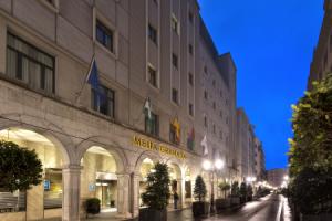 Отель «Meliá Granada», Гранада