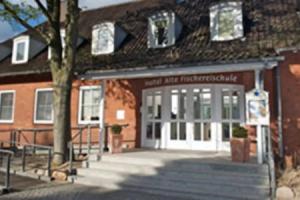 Hotel «Alte Fischereischule», Эккернфёрде