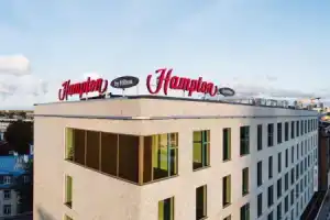 Hampton By Hilton Tallinn, Таллин