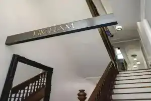 The Higham, Перт