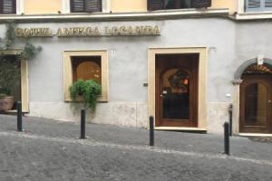 Hotel «Antica Locanda», Рим