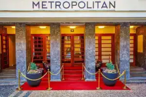 Metropolitan Old Town Hotel - Czech Leading Hotels, Прага