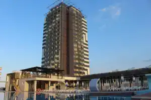 Burgas Beach Hotel, Солнечный Берег