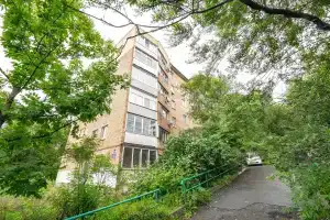Top house на проспекте Океанский, Владивосток