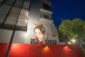 Red Ginger Chic Resort - Sha Extra Plus, Ао Нанг