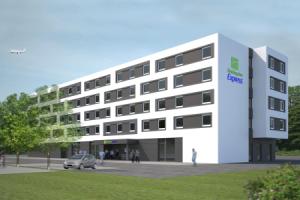 Holiday Inn Express Friedrichshafen, an IHG Hotel, Фридрихсхафен