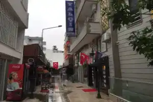 Отель «Yalçın Otel», Анталья