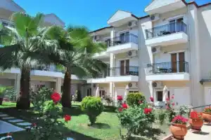 Hotel «Olympia», Пефкохори