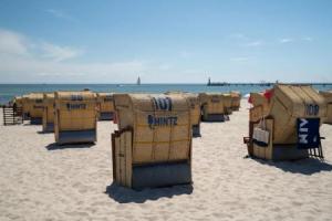 Strandhuus Grömitz, Грёмиц