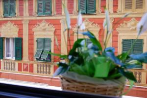 Hotel «Le Palme», Варацце