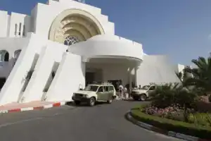 Golden Tulip Taj Sultan Resort, Хаммамет