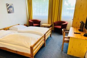 City Apartment Hotel Hamburg, Гамбург