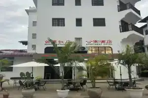 Mango restaurant and apartment hotel, Занзибар
