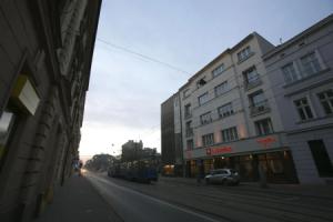 Hotel «Columbus», Краков