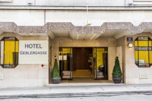 Hotel «Geblergasse», Вена