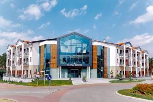 Отель «Morski Widok», Крыница-Морска