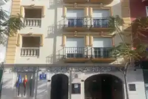 Hotel «La Morena», Фуэнхирола