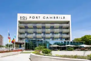 Sol Port Cambrils Hotel, Камбрильс