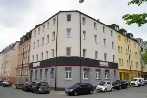 Hotel Elisei, Нюрнберг