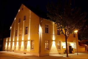 Hotel Homburger Hof, Бад-Хомбург