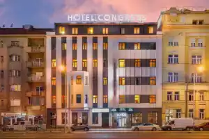 Novum Hotel Congress Wien am Hauptbahnhof, Вена
