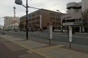 Asahikawa Toyo Hotel, Асахикава