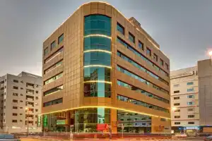 Comfort Inn Hotel Deira, Дубай