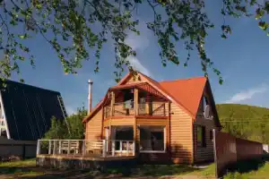 Вилла «Тихое Место», Кильдинстрой