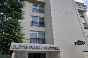 Eli̇te Park Hotel & Sui̇tes, Бююкчекмедже