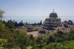 Отель «Астория», Новый Афон