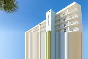 Recently renovated 2 bedroom Short walk to the beach Condo by RedAwning, Форт-Уолтон-Бич