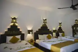 Отель «Petit Temple Suite & Spa», Сиемреап