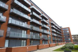 Luxury Premium 1 Bed 4 star Apartment, Бирмингем