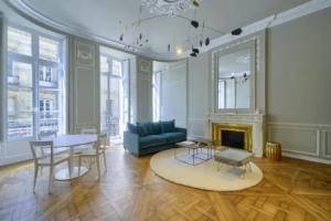 Le Paradoxe - Magnifique appartement de 80m2, Бордо