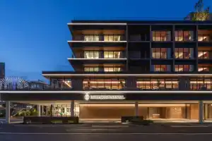 Intercontinental Yokohama Pier 8, An Ihg Hotel, Иокогама