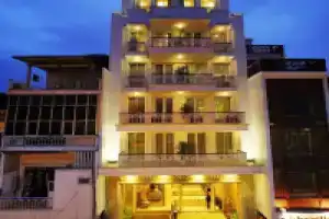 Golden Silk Boutique Hotel, Ханой