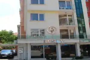 Italia Hotel, Несебр