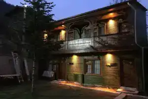 Отель «Abant Dort Mevsim Konagı», Болу