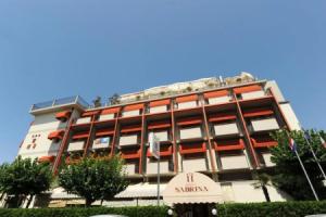 Hotel «Nuova Sabrina», Марина ди Пьетрасанта