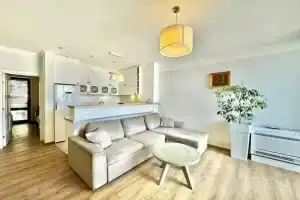 Lenny One bedroom apartment Sveti Stefan, Свети-Стефан