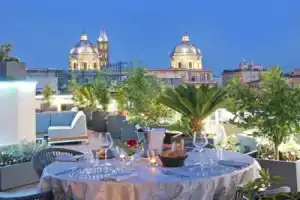 The Hive Hotel, Рим