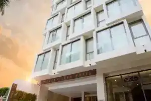 Thanh Long Hotel - Tra Khuc, Хошимин