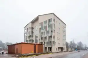 Hiisi Homes Espoo Finnoo, Эспоо