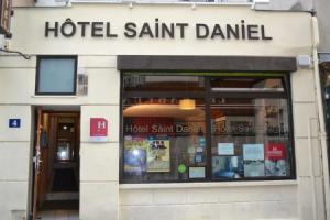 Hotel «Saint Daniel», Нант