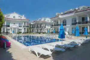 Serenity Apartments 2 by Villamnet, Фетхие