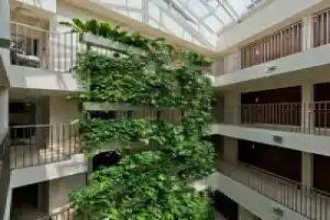 Апарт-отель «Amberton Green Palanga», Паланга