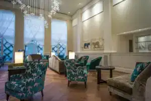 Turin Palace Hotel, Турин