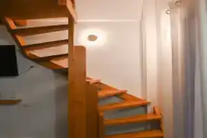 Serenite 2 Bd Santorini Getaway with Sea View, Камари